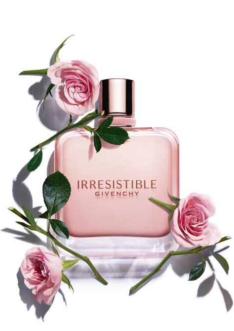 givenchy irresistible ingredients|givenchy irresistible rose.